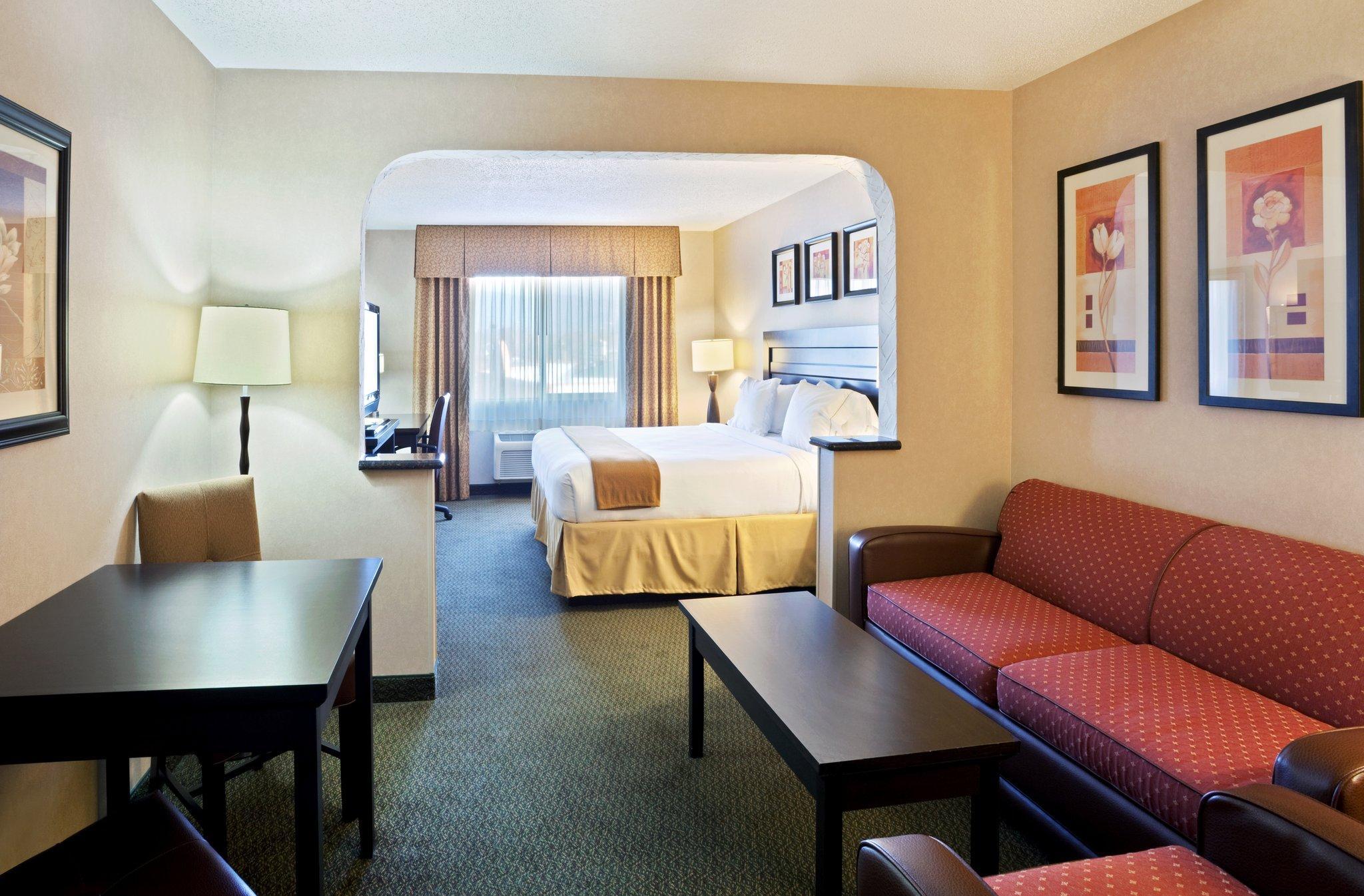 Hotel Clarion Pointe Medford Esterno foto