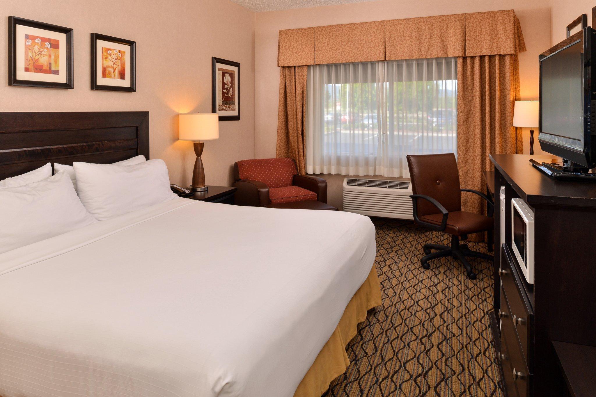 Hotel Clarion Pointe Medford Esterno foto